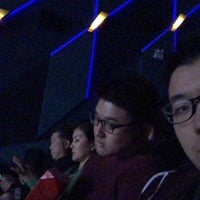 Photo taken at Cathay Cineplexes by Shirly H. on 2/25/2019