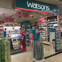 Photo taken at Watsons by Shirly H. on 11/7/2016