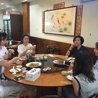Photo taken at 泉乐园 Quan Le Yan Seafood by Shirly H. on 8/14/2016