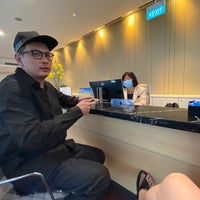 Photo taken at Singapore Airlines Service Centre by Shirly H. on 3/20/2020
