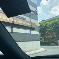 Photo taken at SMU Lee Kong Chian School Of Business by Shirly H. on 10/11/2019