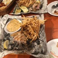 Menu Fish Camp Seafood Restaurant In Sunset Beach