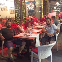 Photo taken at Adonin Cafe &amp;amp; Restaurant by Mahir S. on 6/30/2017