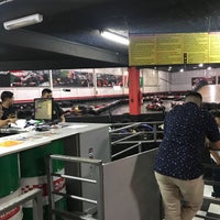 3/11/2018 tarihinde Andrè D.ziyaretçi tarafından Formula Kart Indoor'de çekilen fotoğraf