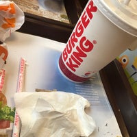 Photo taken at Burger King by .. .. on 3/19/2018
