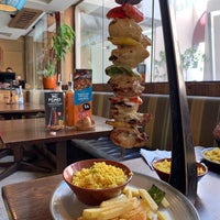 Photo taken at Nando&amp;#39;s The Greens by Kamil A. on 4/18/2019
