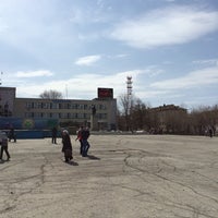Площадь Ленина Чебаркуль