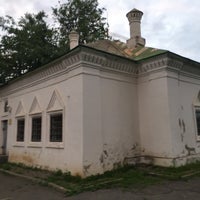 Photo taken at Дом-музей Петра I by Elena V. on 6/6/2016