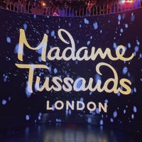 Photo taken at Madame Tussauds 4D by Ghaida A. on 12/29/2022