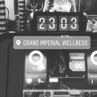 Photo taken at Grand Imperial Wellness by Екатерина С. on 3/22/2017