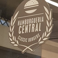 Photo taken at Hamburgueria Central by Bruna S. on 5/13/2018