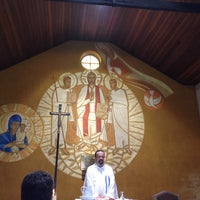 Photo taken at Igreja São Judas Tadeu by Percia F. on 6/15/2013