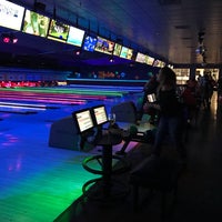 Photo taken at Zodo&amp;#39;s Bowling &amp;amp; Beyond by A on 7/8/2018