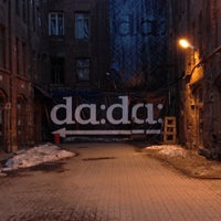 4/16/2013 tarihinde Vladislava K.ziyaretçi tarafından Dada Underground'de çekilen fotoğraf