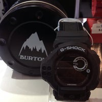 Photo taken at G-SHOCK by Kevin on 1/24/2013