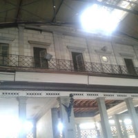 Photo taken at Estação de Trens da Calçada by Raiane C. on 4/8/2013