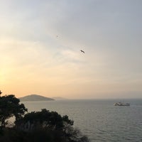 Photo taken at Büyükada by barisch on 3/14/2020