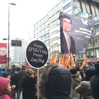 Foto tomada en Hrant Dink Vakfı ve Agos - Parrhesia Merkezi  por barisch el 1/19/2016