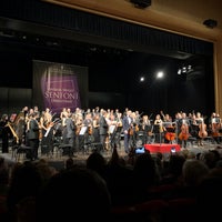 Photo taken at Antalya Devlet Senfoni Orkestrası by barisch on 4/13/2018