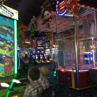 Photo taken at Arcade City by Laura S. on 5/27/2016