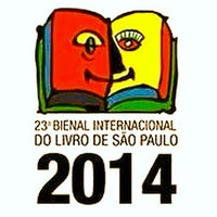 Photo taken at 23ª Bienal Internacional do Livro de São Paulo by Shermann S. on 8/23/2014