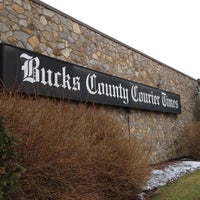 Foto tomada en Bucks County Courier Times  por John A. el 2/8/2013