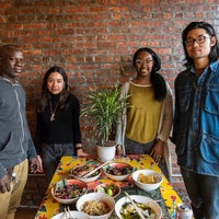 Review Tamra Teahouse