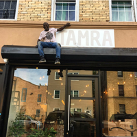 Review Tamra Teahouse