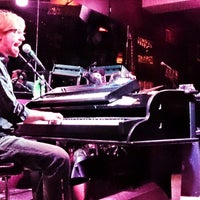 Photo taken at Ernie Biggs Piano Bar by Mike B. on 10/3/2013