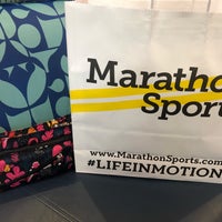 Photo taken at Marathon Sports by Panusa แ. on 5/23/2018