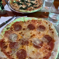 Снимок сделан в La Pizzeria da Claudio пользователем Blazej R. 12/17/2019