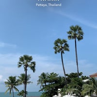 Снимок сделан в Pullman Pattaya Hotel G пользователем Hisham 11/4/2023