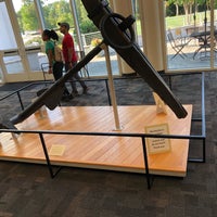 Photo taken at The Mariners&amp;#39; Museum by Jeffrey D. on 8/1/2019