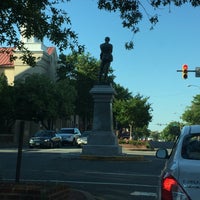 Photo taken at Appomattox (The Confederate Statue) by Ching on 6/20/2016