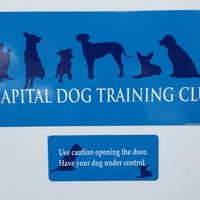 Photo taken at Capital Dog Training Club by Ching on 7/16/2016