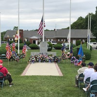 Photo taken at American Legion Post 171 by Ching on 5/28/2017