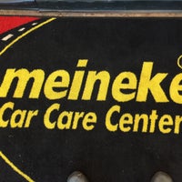 Photo taken at Meineke Car Care Center by Ching on 8/13/2016