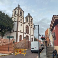 Photo taken at Parroquia Ntra. Sra. de la Candelaria by Esbjörn G. on 12/21/2020