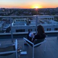 Photo taken at City Market at O Street Rooftop by Sam S. on 4/16/2019