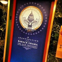 Photo taken at Presidential Inaugural Committee by Graves S. on 1/7/2013