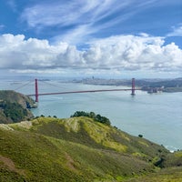 Photo taken at Hawk Hill by Matej H. on 2/22/2024