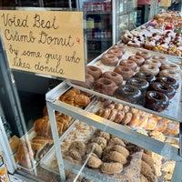 Photo taken at Bob&amp;#39;s Donuts by Matej H. on 2/23/2024
