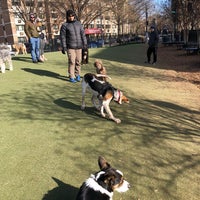Photo taken at S Street Dog Park by Bill A. on 3/25/2018