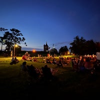 Photo taken at Fort Reno Park by Bill A. on 7/25/2023