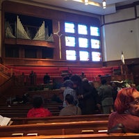 Foto tomada en Shiloh Baptist Church  por Bill A. el 4/2/2017