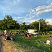 Photo taken at Fort Reno Park by Bill A. on 7/19/2022
