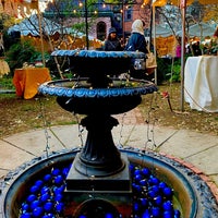 Photo taken at Heurich Mansion (The Brewmaster&amp;#39;s Castle) by Bill A. on 12/2/2022