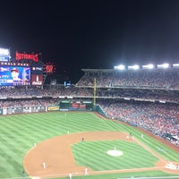 Photo taken at Nationals Park by Bill A. on 4/12/2017