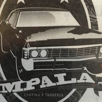รูปภาพถ่ายที่ Impala Cantina โดย Bill A. เมื่อ 3/27/2016