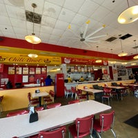 Photo taken at Ben&amp;#39;s Chili Bowl by Bill A. on 6/19/2021